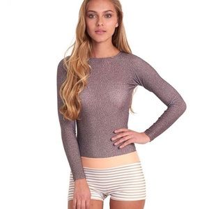 Seea Swamis Playsuit - size small